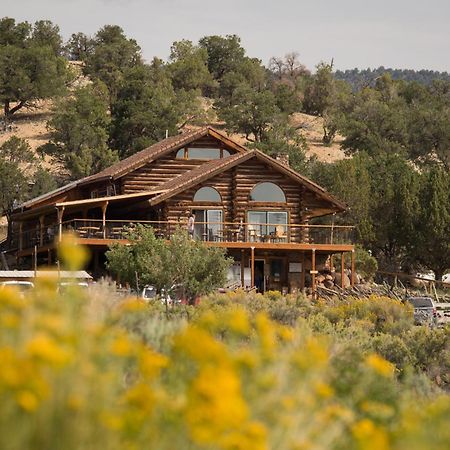 Вилла Boulder Mountain Guest Ranch Экстерьер фото
