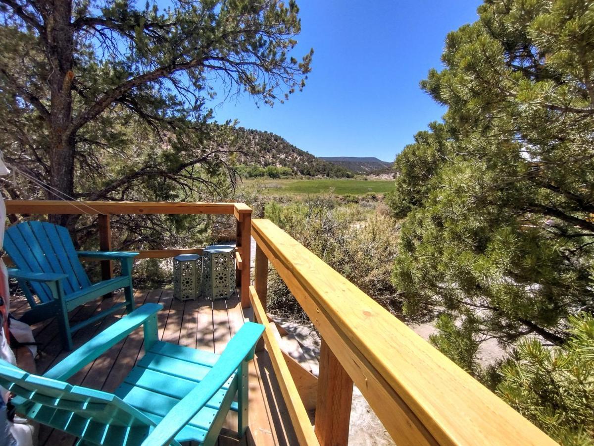Вилла Boulder Mountain Guest Ranch Экстерьер фото