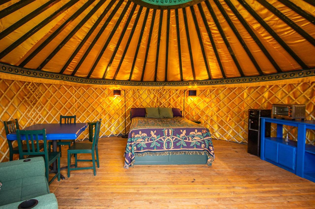 Вилла Boulder Mountain Guest Ranch Экстерьер фото