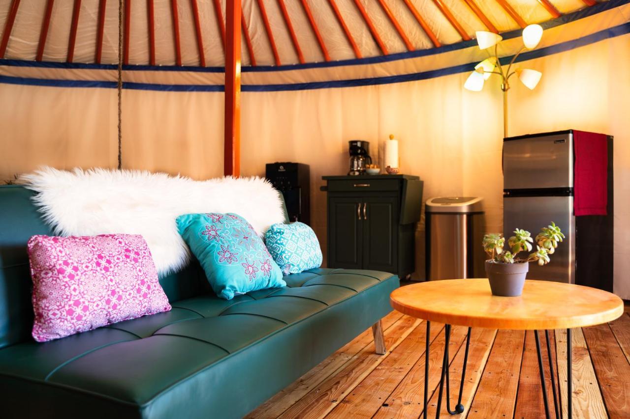 Вилла Boulder Mountain Guest Ranch Экстерьер фото