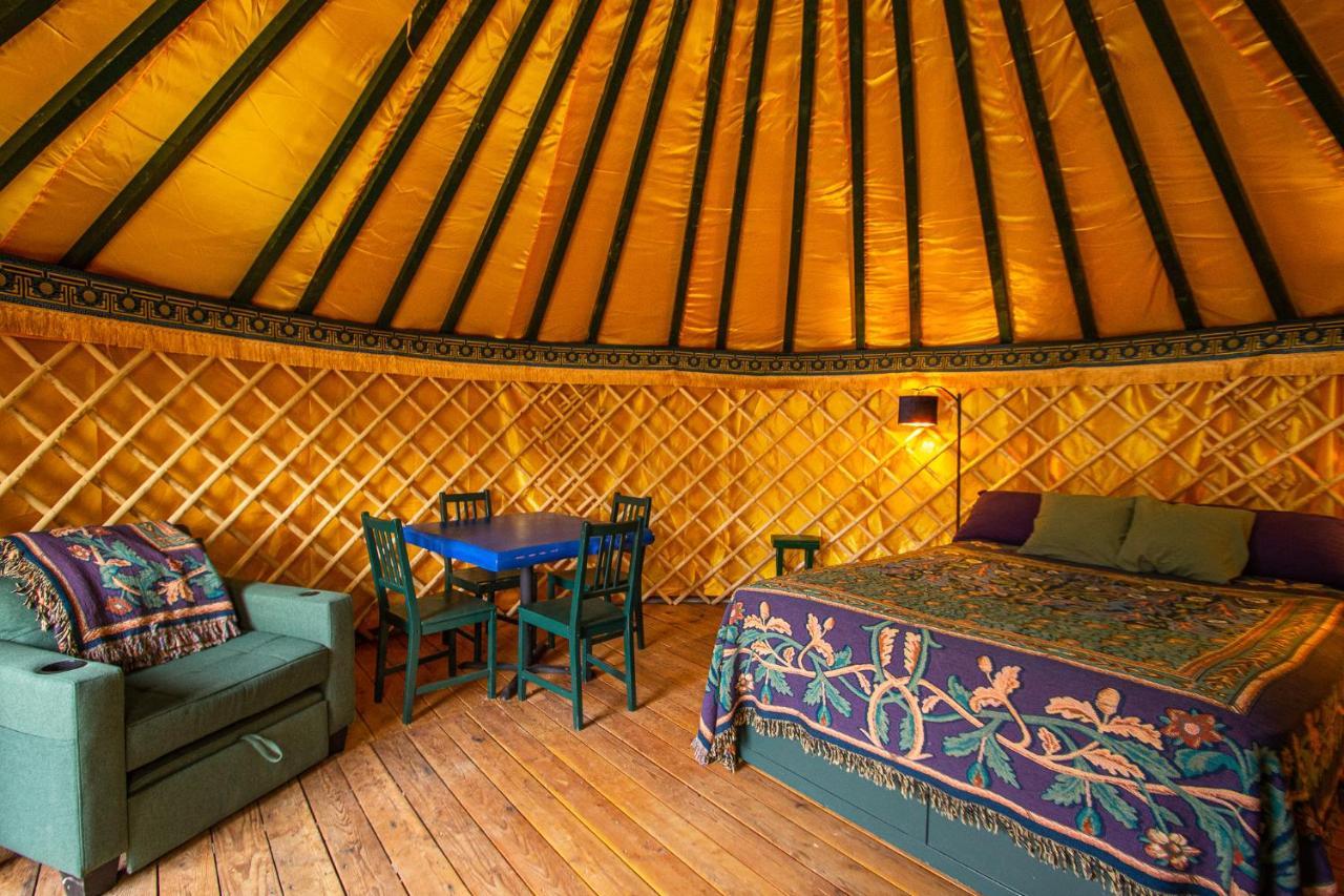 Вилла Boulder Mountain Guest Ranch Экстерьер фото