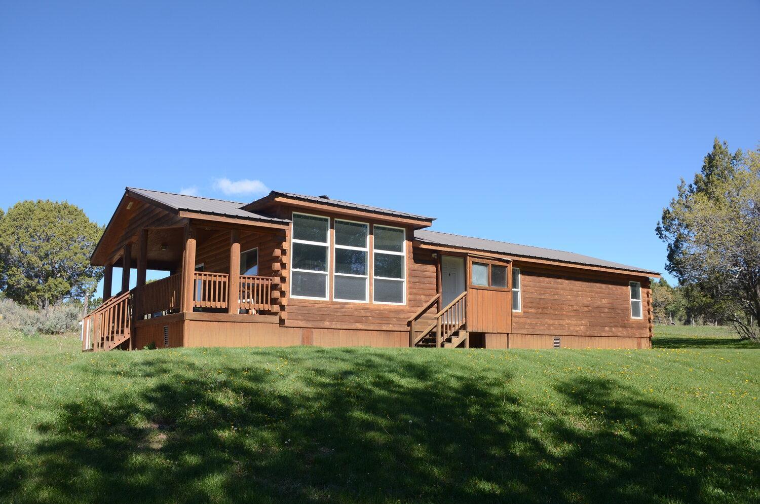 Вилла Boulder Mountain Guest Ranch Экстерьер фото