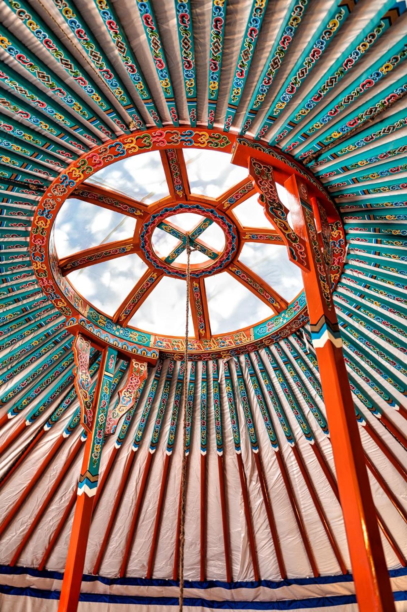 Вилла Boulder Mountain Guest Ranch Экстерьер фото