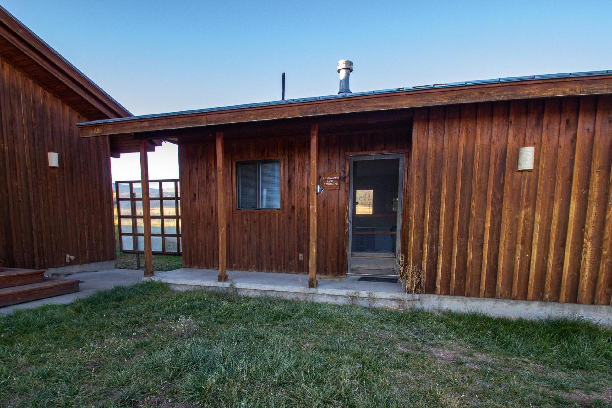 Вилла Boulder Mountain Guest Ranch Экстерьер фото