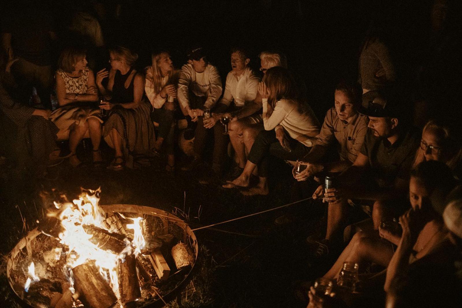 Вилла Boulder Mountain Guest Ranch Экстерьер фото