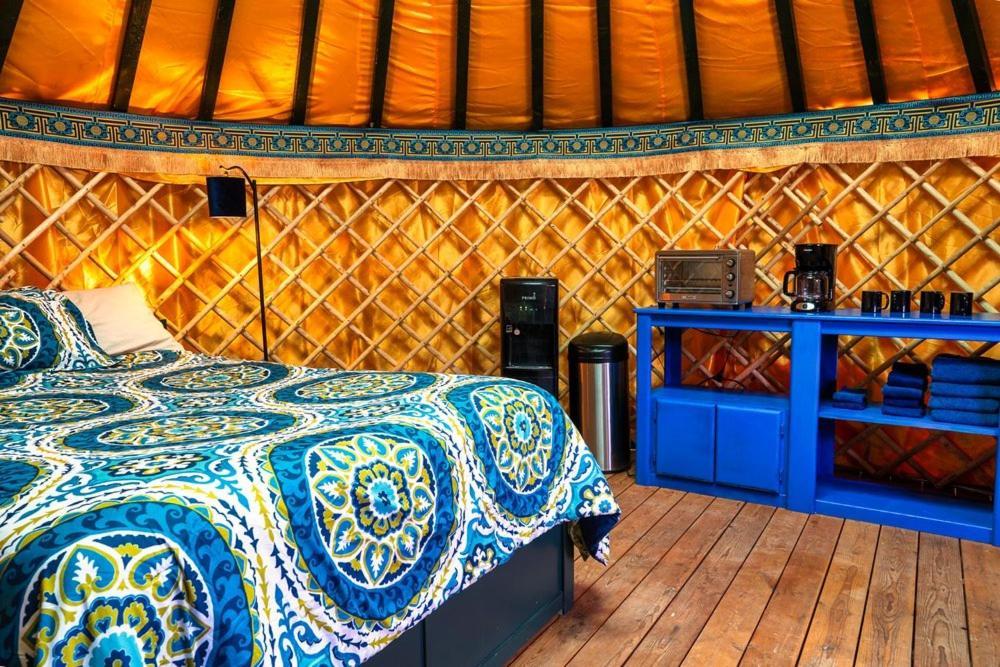 Вилла Boulder Mountain Guest Ranch Экстерьер фото