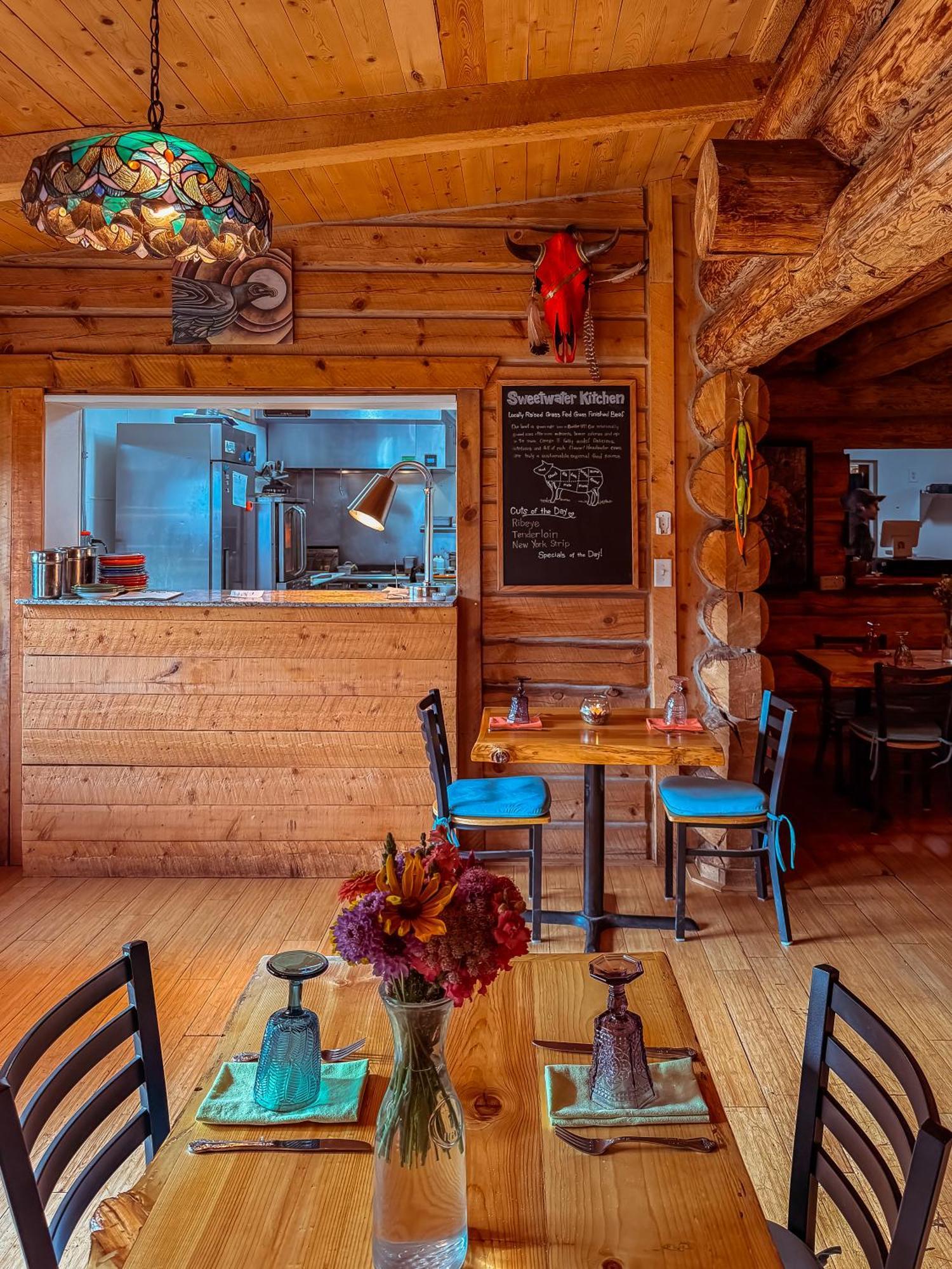 Вилла Boulder Mountain Guest Ranch Экстерьер фото