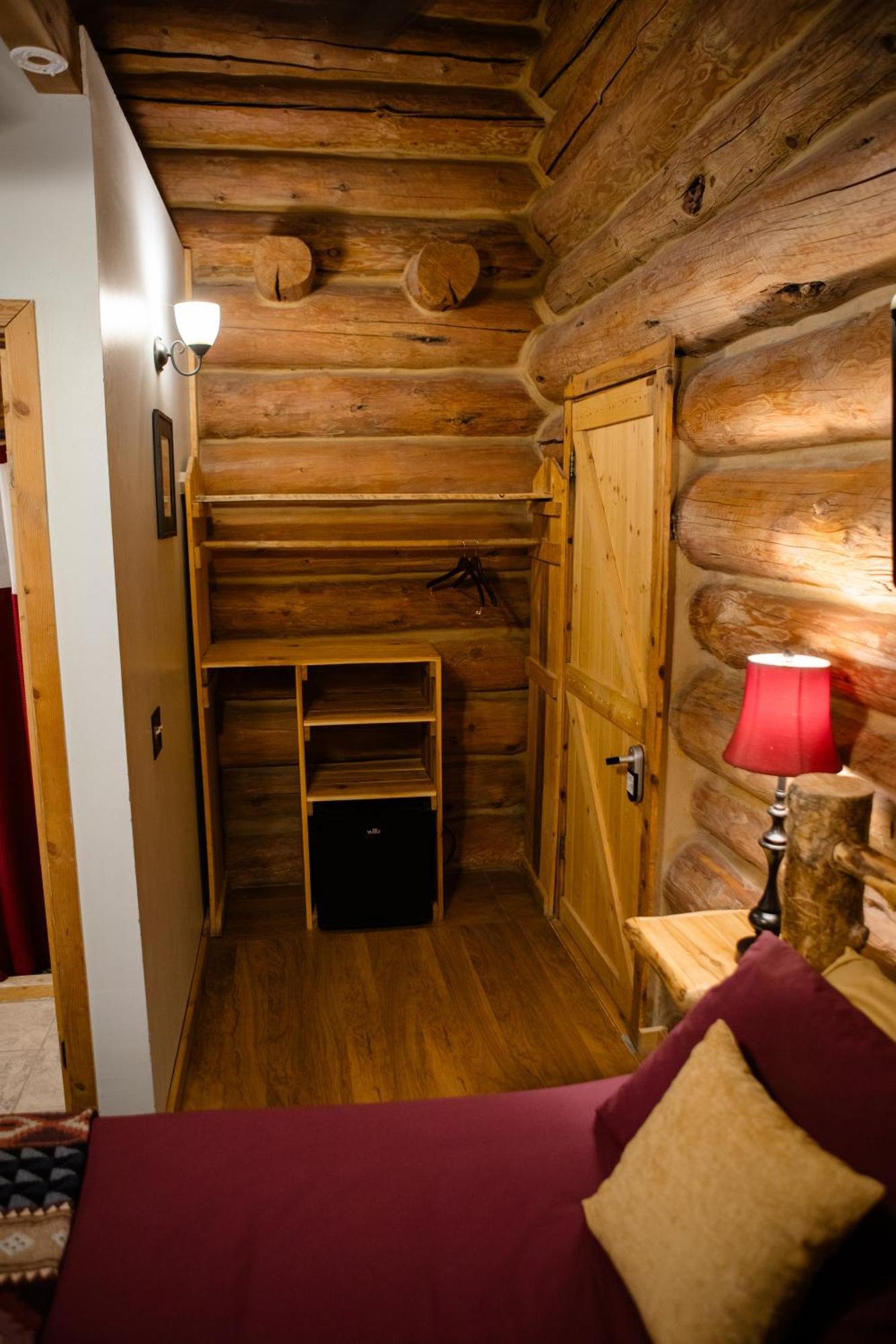 Вилла Boulder Mountain Guest Ranch Экстерьер фото