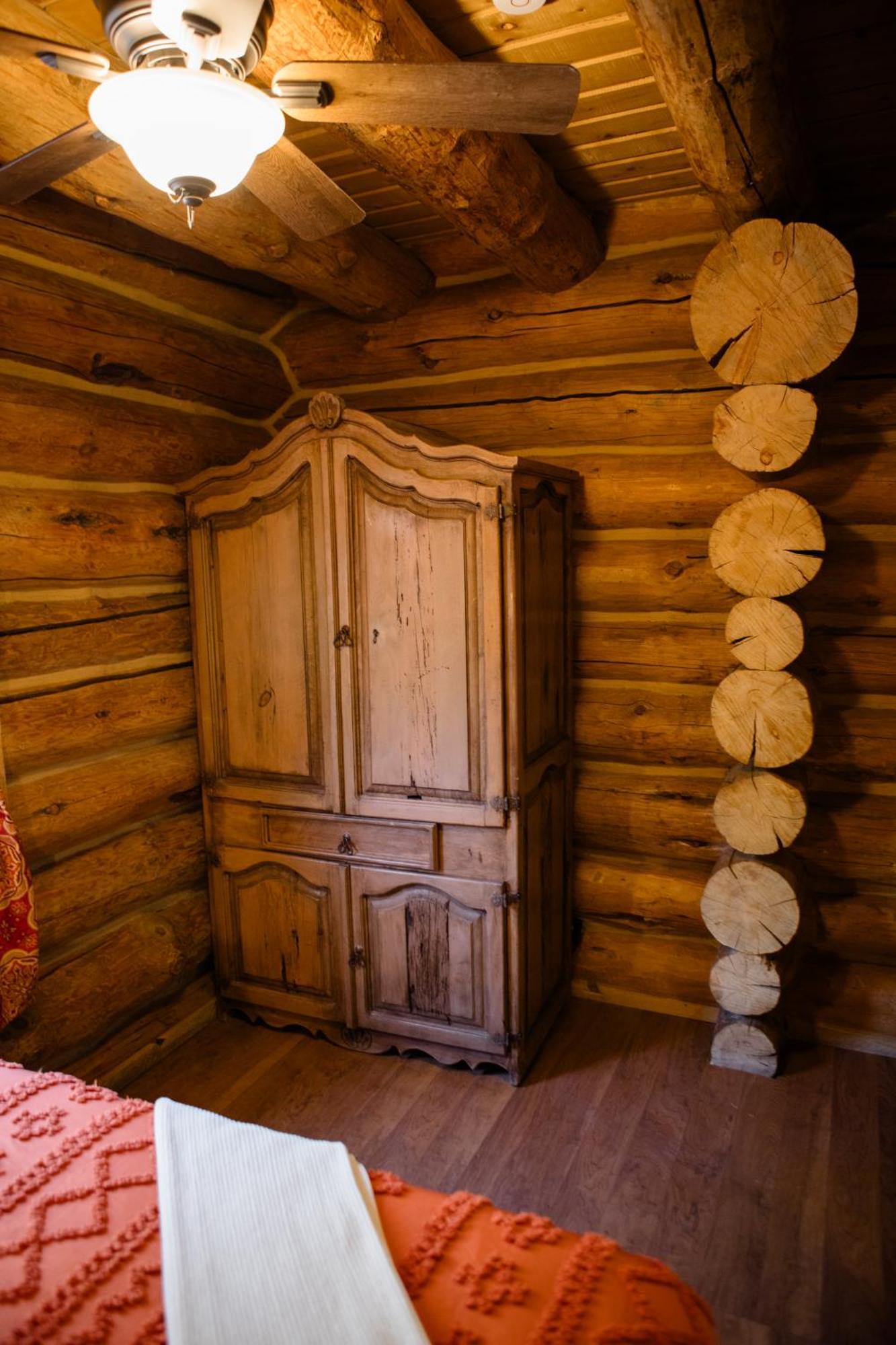 Вилла Boulder Mountain Guest Ranch Экстерьер фото