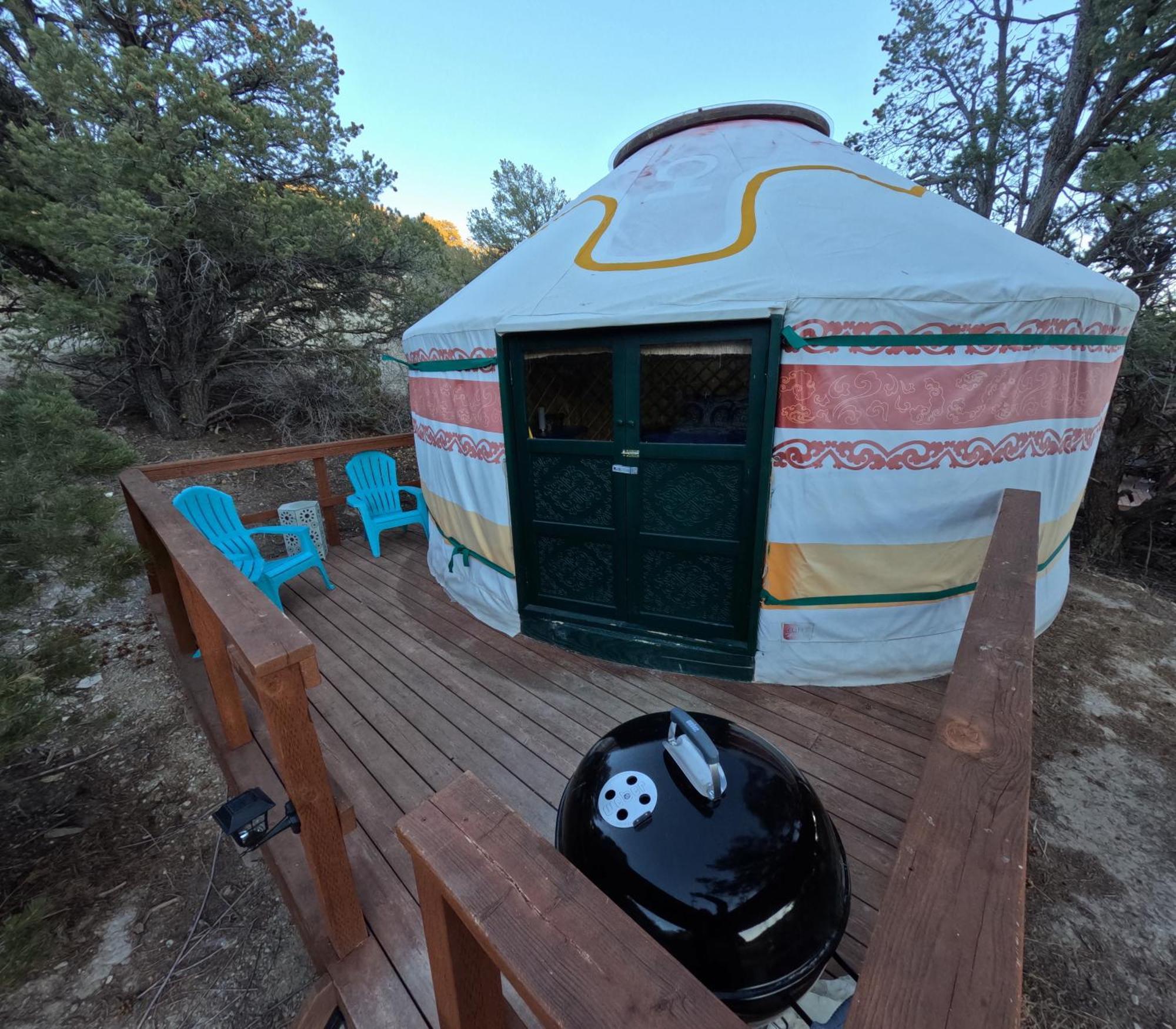 Вилла Boulder Mountain Guest Ranch Экстерьер фото