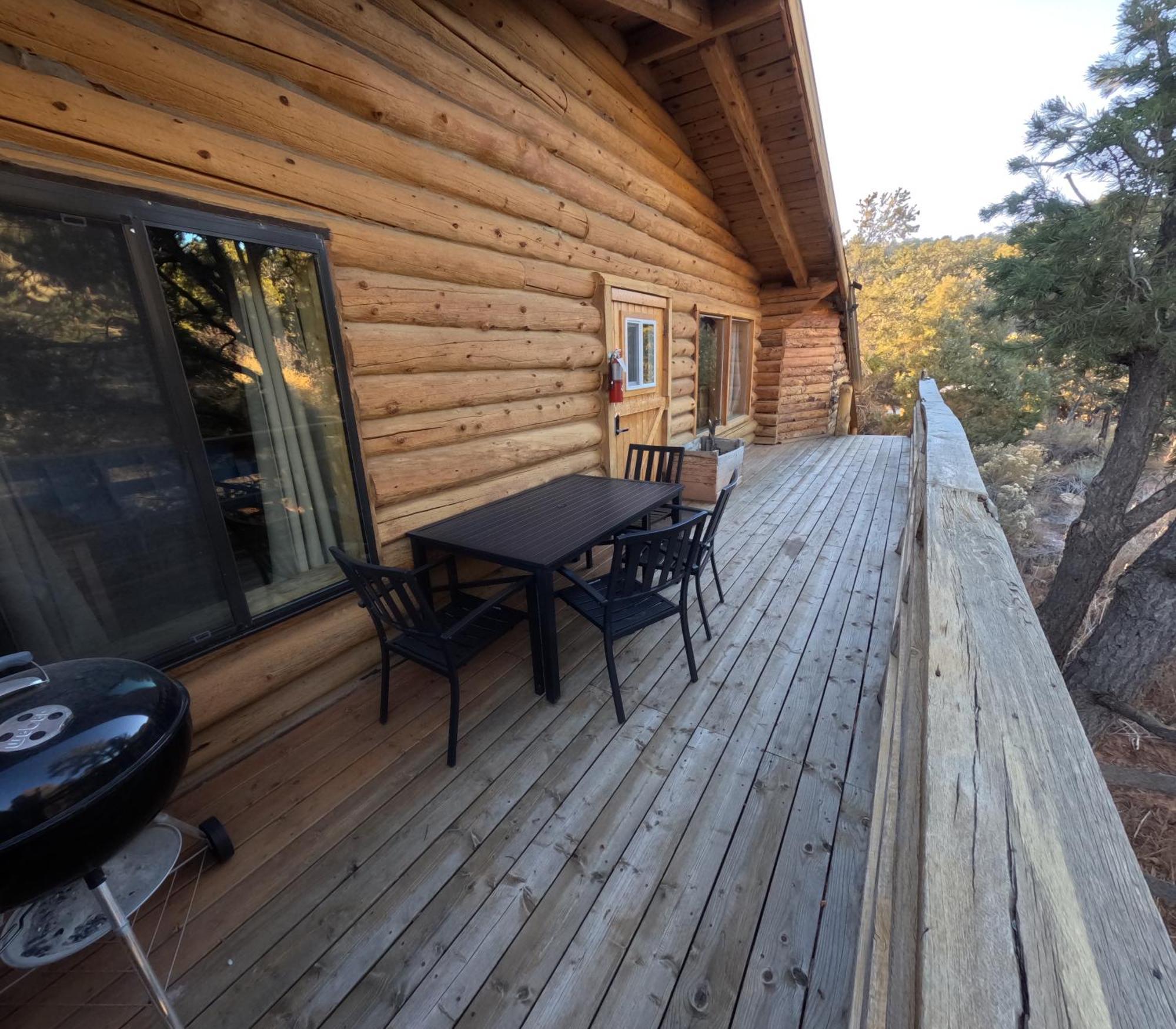 Вилла Boulder Mountain Guest Ranch Экстерьер фото
